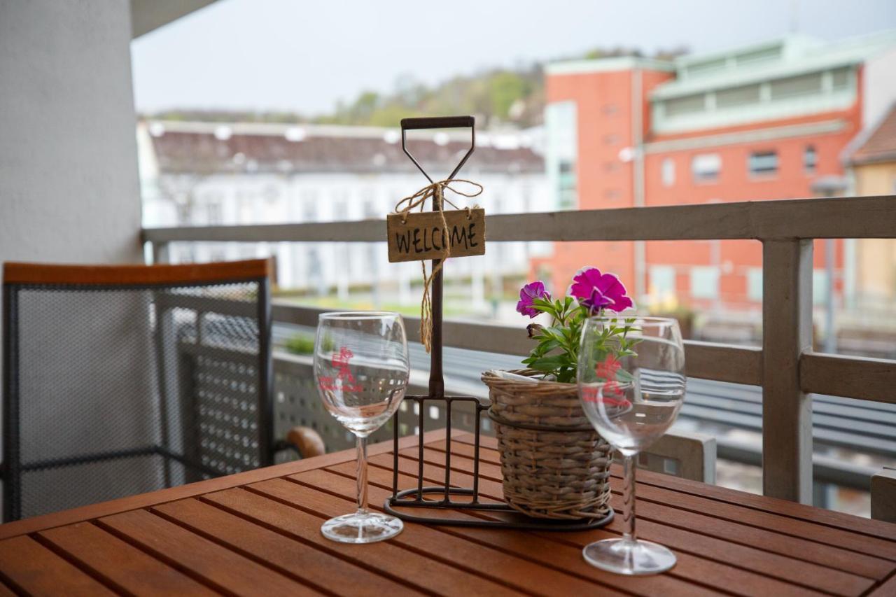Mokka Apartments Miskolc Buitenkant foto