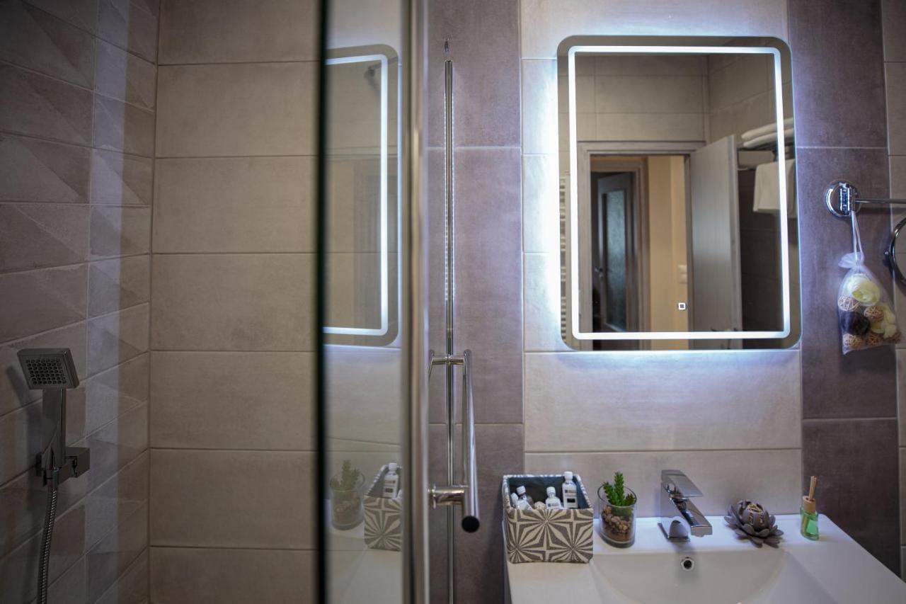 Mokka Apartments Miskolc Buitenkant foto