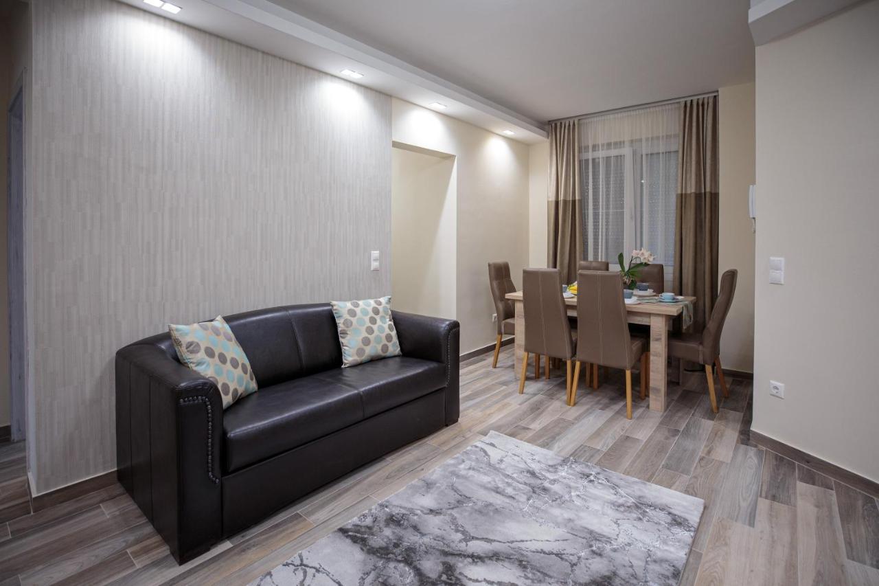 Mokka Apartments Miskolc Buitenkant foto