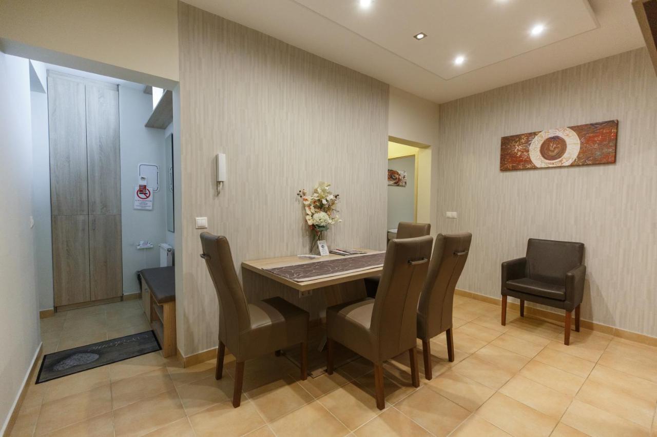 Mokka Apartments Miskolc Buitenkant foto