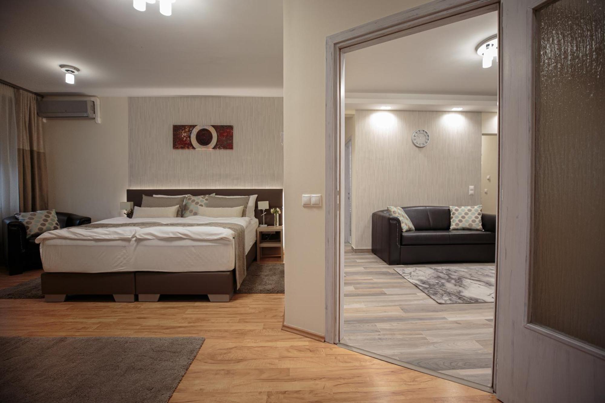 Mokka Apartments Miskolc Buitenkant foto