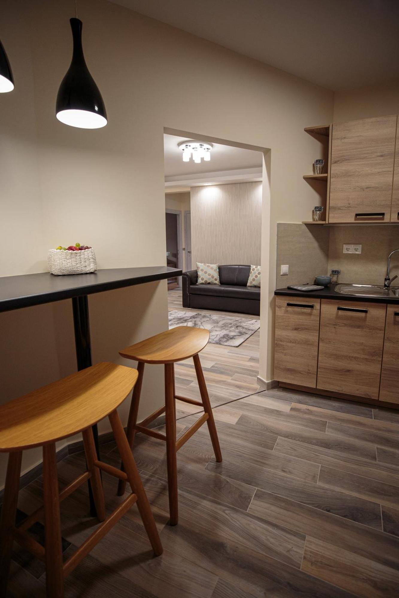Mokka Apartments Miskolc Buitenkant foto