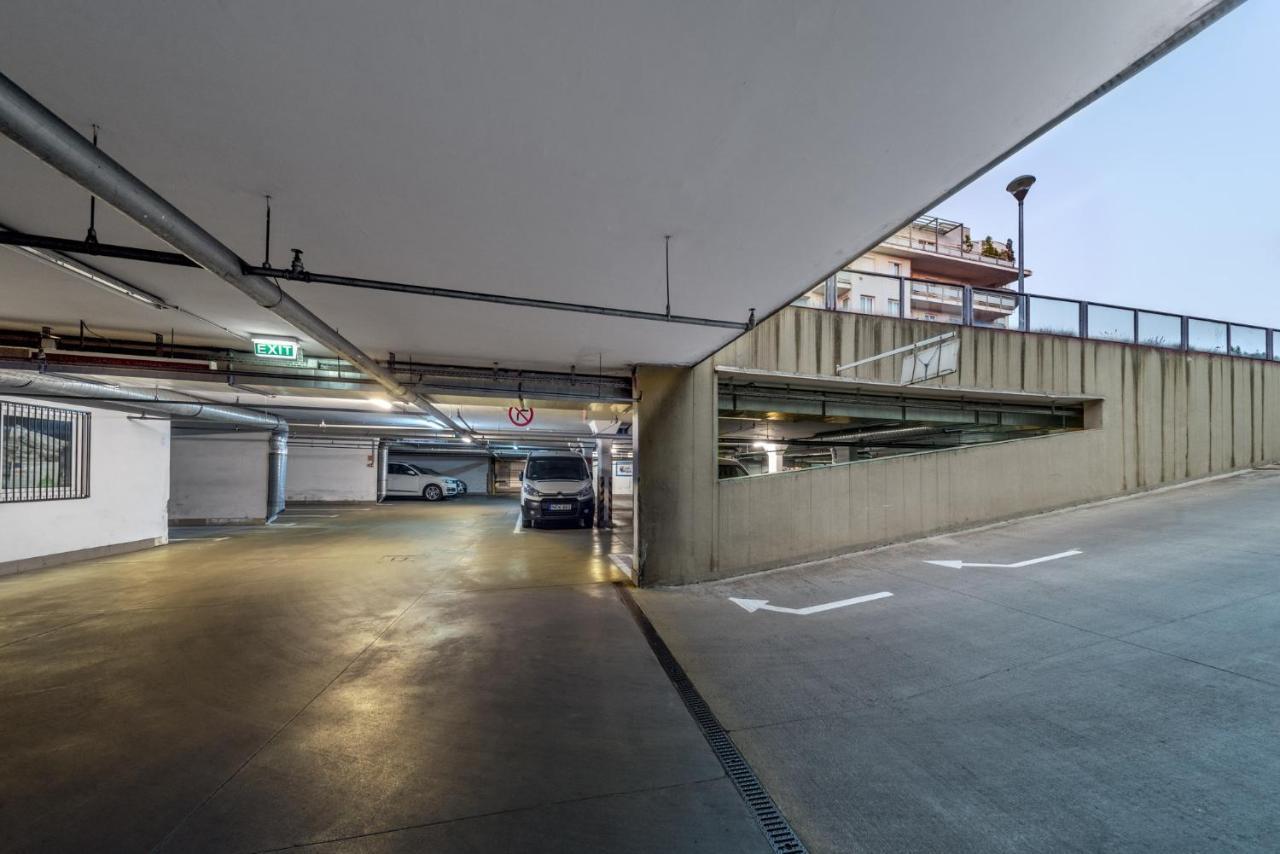 Mokka Apartments Miskolc Buitenkant foto